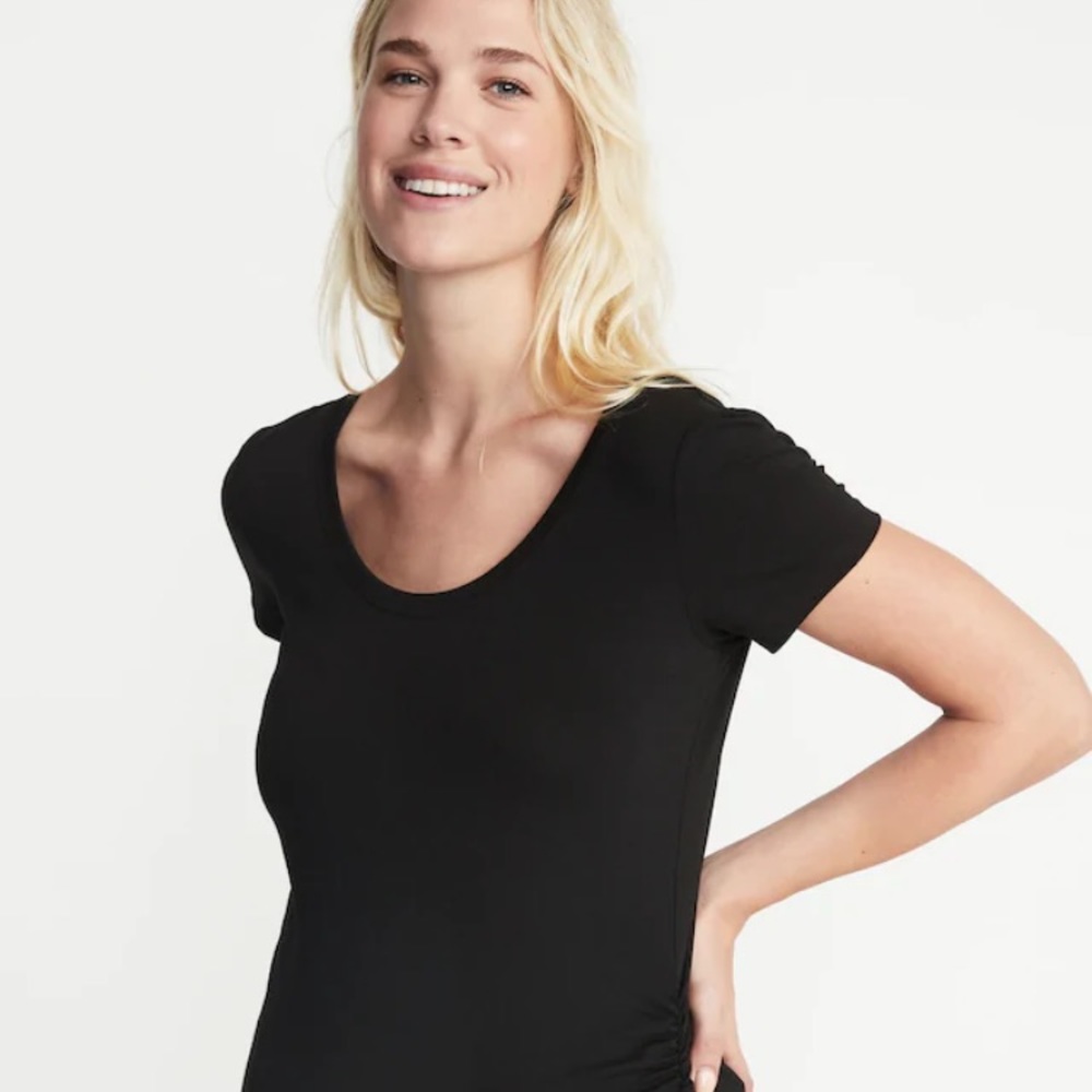 Maternity Bundle Xsm/S 12 items Tops and bottoms - Picture 5 of 14